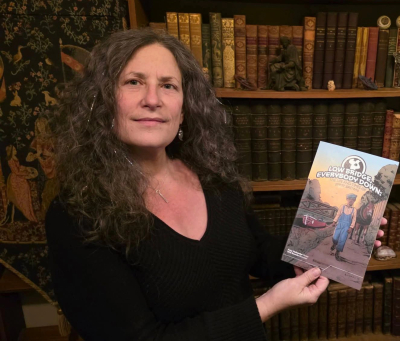 Getting Graphic with History: The Life and Times of Jimmy Brown