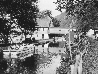 The Lost Covered Bridges of the Delaware River Presented by R. Scott Bomboy